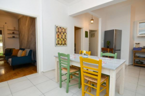 Athens Stylish next to Acropolis, Metro stop Fix